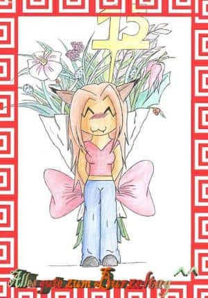 Alles gute zum Burzeltag Jiffi^^