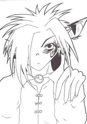 ähm.... ka irgendein outline