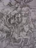 ,,die vier apocalyptischen reiter,, von albrecht dürer