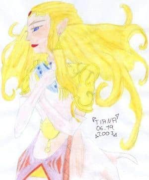 Prinzessin Zelda