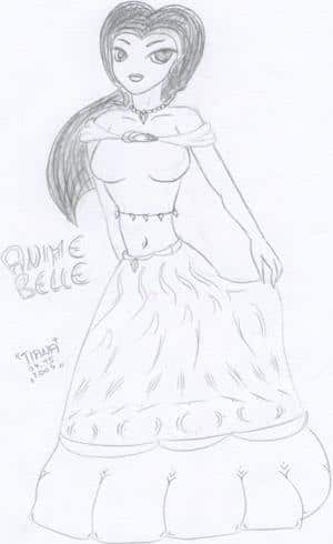 Anime Belle