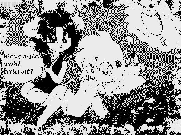 .: Yumi , Jale und die Magnums XD :.