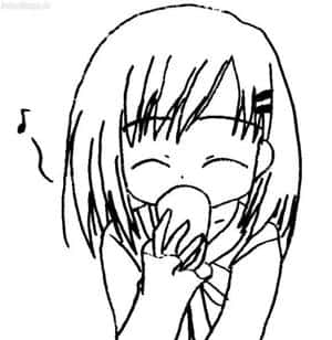 > AmaneZ kleine Fressattacke xD <