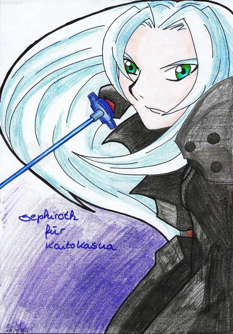 Sephiroth für KaitoKasua