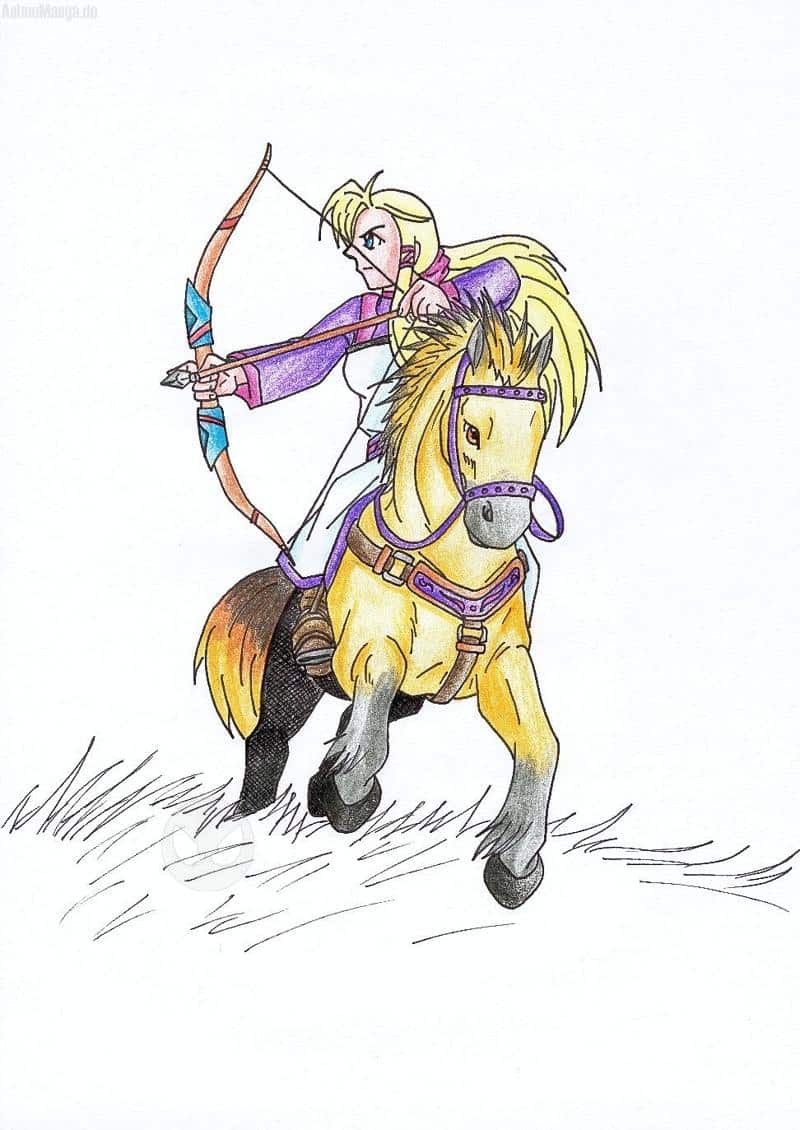 Seite 1 von meinem Douji