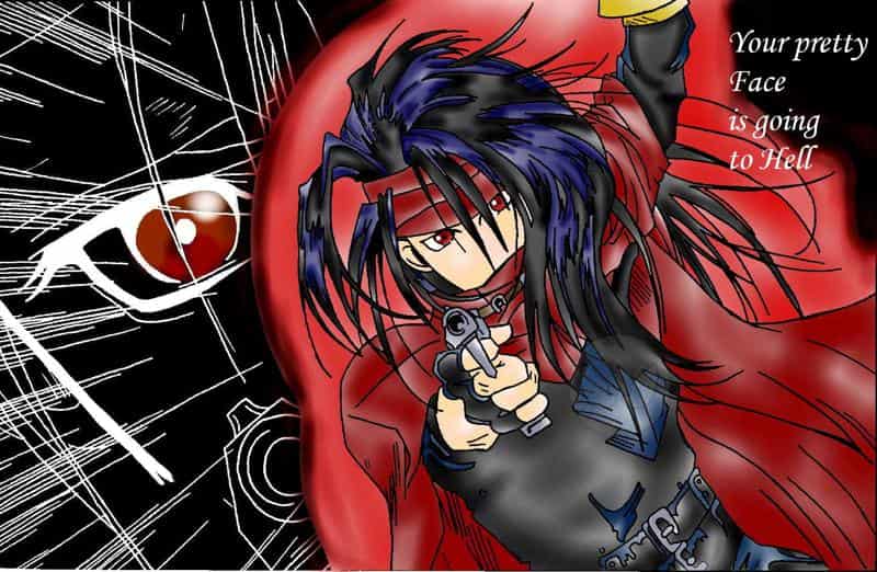 Your pretty Face is going to Hell