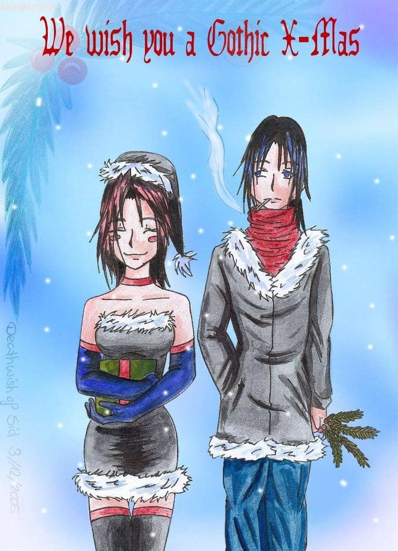 Gothic X-Mas (Bild Nr. 200)