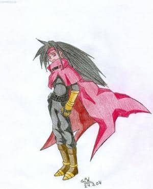 Noch ein bild von vincent