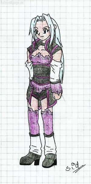 Izumi gibt´s auch in farbe