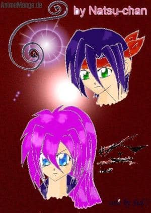 Für Natsu-chan´s WB2