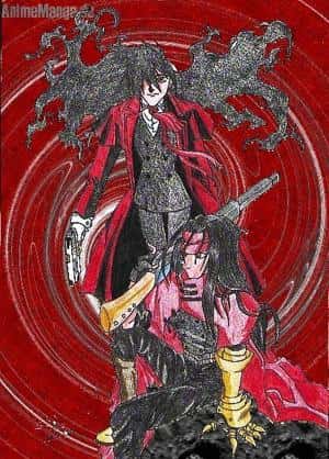 Vincent und Alucard