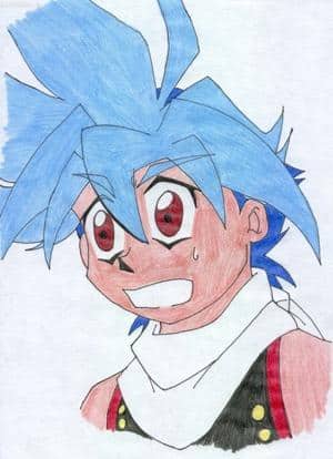 Kai guckt dumm aus der Wesche