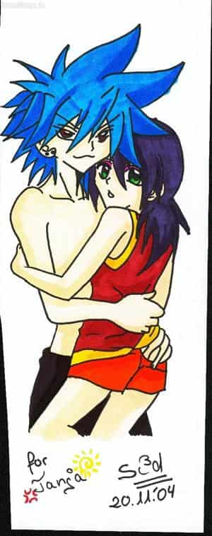 Kai und so´ne Tussi( teil 3)