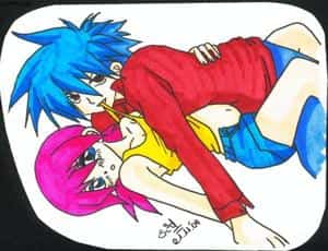 Kai und so´ne Tussi( teil 4)