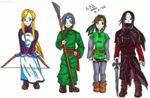 Charas für mein Douij