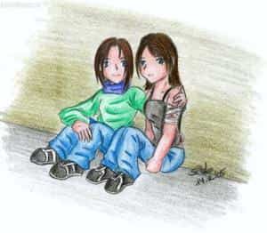 Gott is das schlecht geworden...