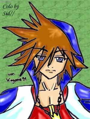 Sora für ColoWB von Kagome91