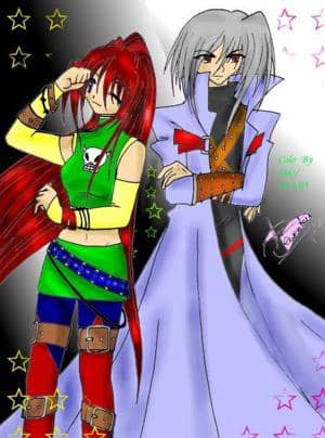 Outlines by Xyrilla Colo By Me^^