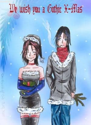 Gothic X-Mas (Bild Nr. 200)