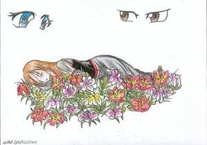 Lilienmeer (unfertig)