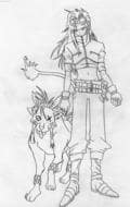 Vincent und RedXIII