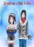 Gothic X-Mas (Bild Nr. 200)