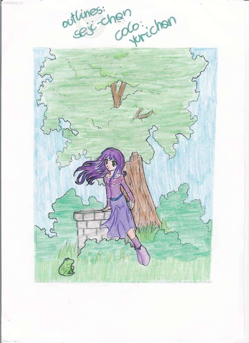 Froschkoenig-colo von seji