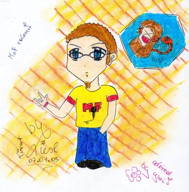 colo von tora´s morty-bild XD