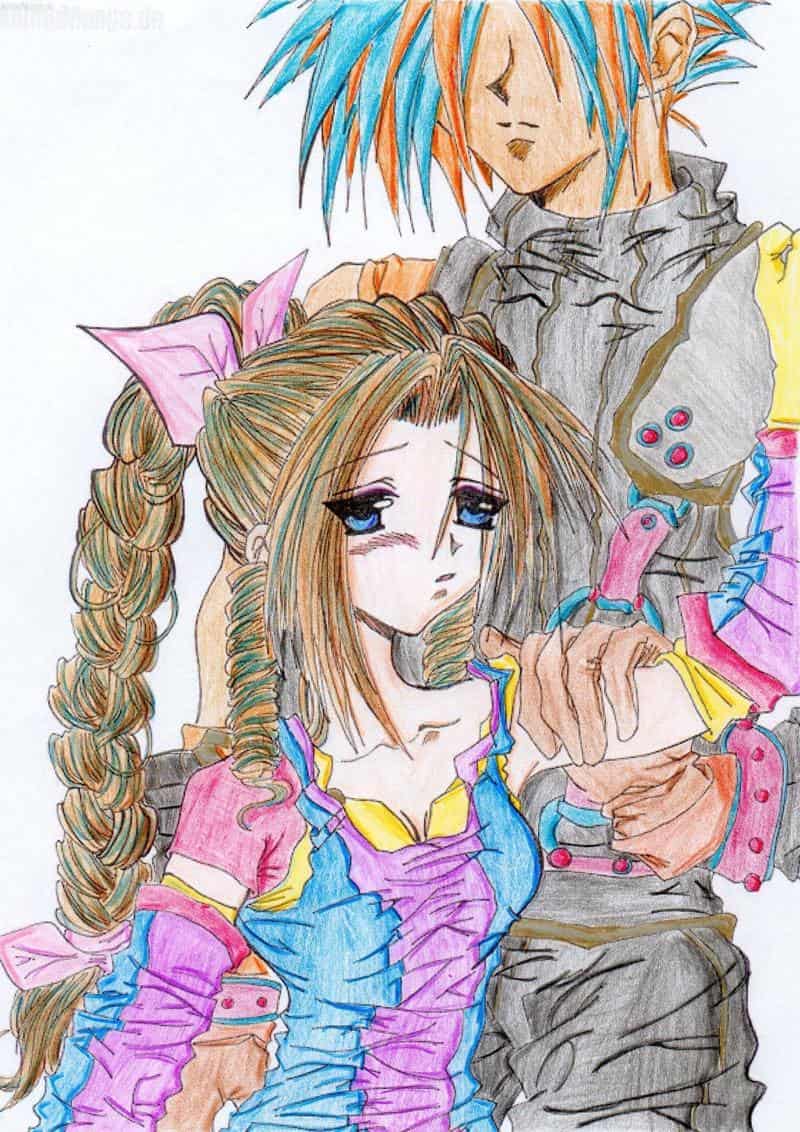 yuri´s colo von laila-chan´s pic ;)