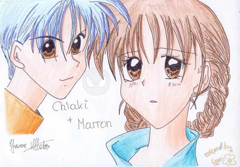 skizze: hafer, colo:yuri