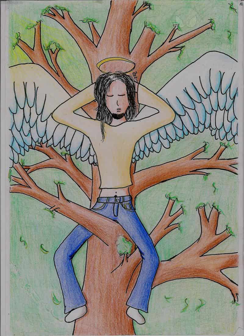 son jesus-engel-was-weiß-ich-typ