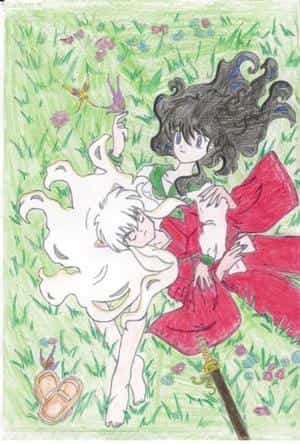 Inu Yasha und Kagome
