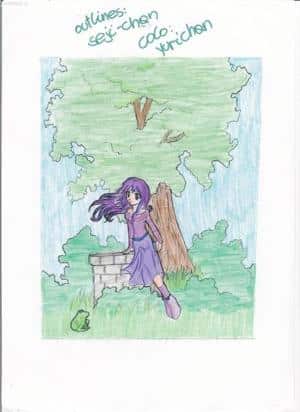 Froschkoenig-colo von seji