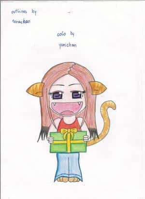 juhu! tora`s jubilaeums bild!!!!