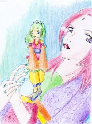 yuri´s colo von sayo-pic ^^