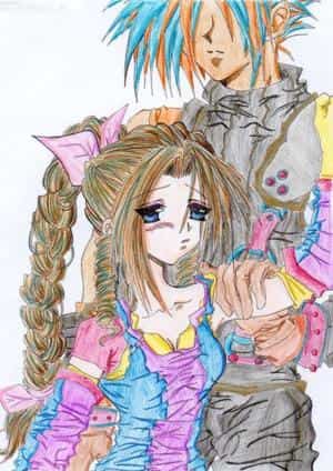 yuri´s colo von laila-chan´s pic ;)