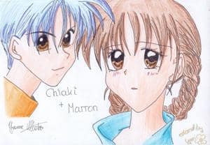 skizze: hafer, colo:yuri