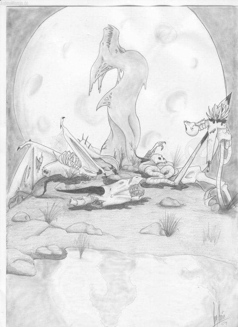 Nightmare in Aktion!