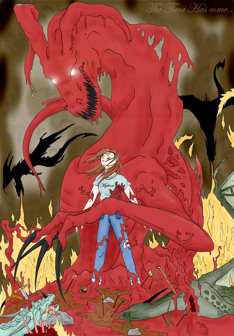 Progenies Of The Great Apocalypse