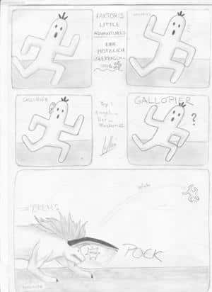 Kaktor meets Behemoth