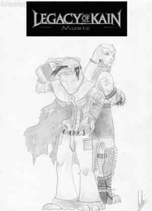 Legacy of kain Music