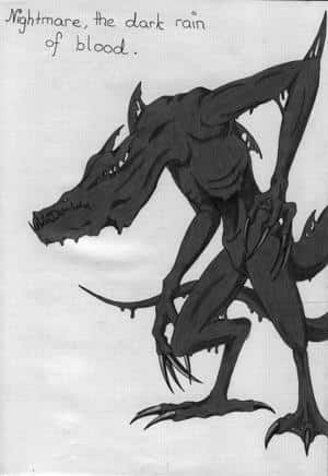 Dark Nightmare