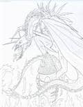 drachen outlines^^