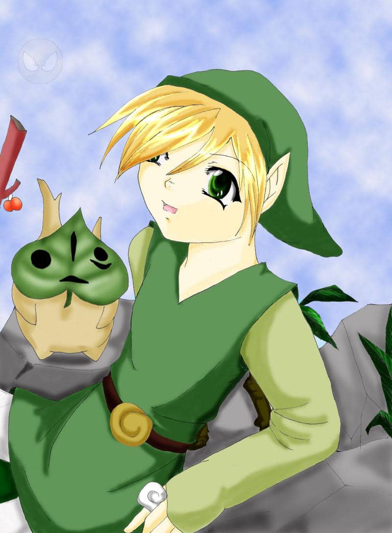 The Legend of Zelda...WW Stil