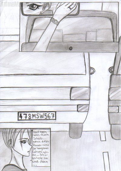 1. und letze Seite des Mangas;)