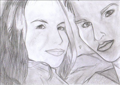 Raphael und Michele Evers ;)