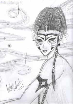 Mensch vom anderen Planeten