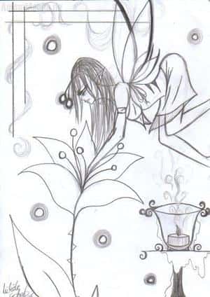 Mmmhhhhhh lecker Blumennecktar^^