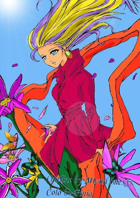 Ein stürmischer Tag