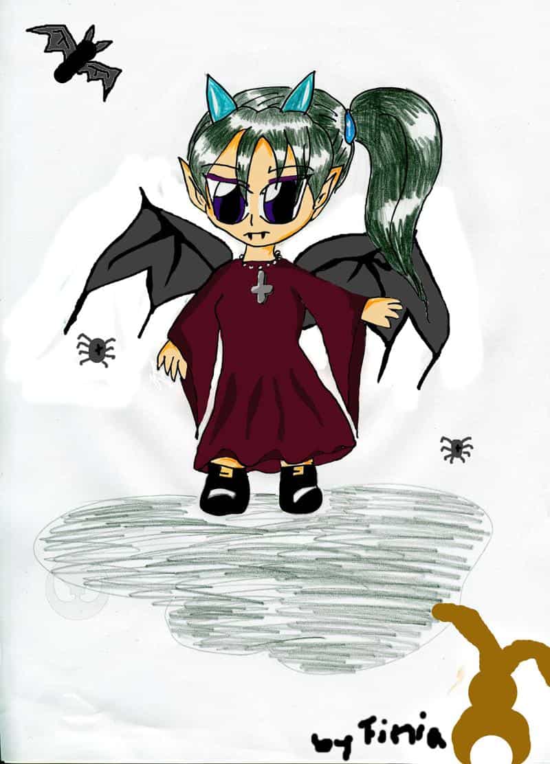 kleiner Vampier-chibi für jadegirl